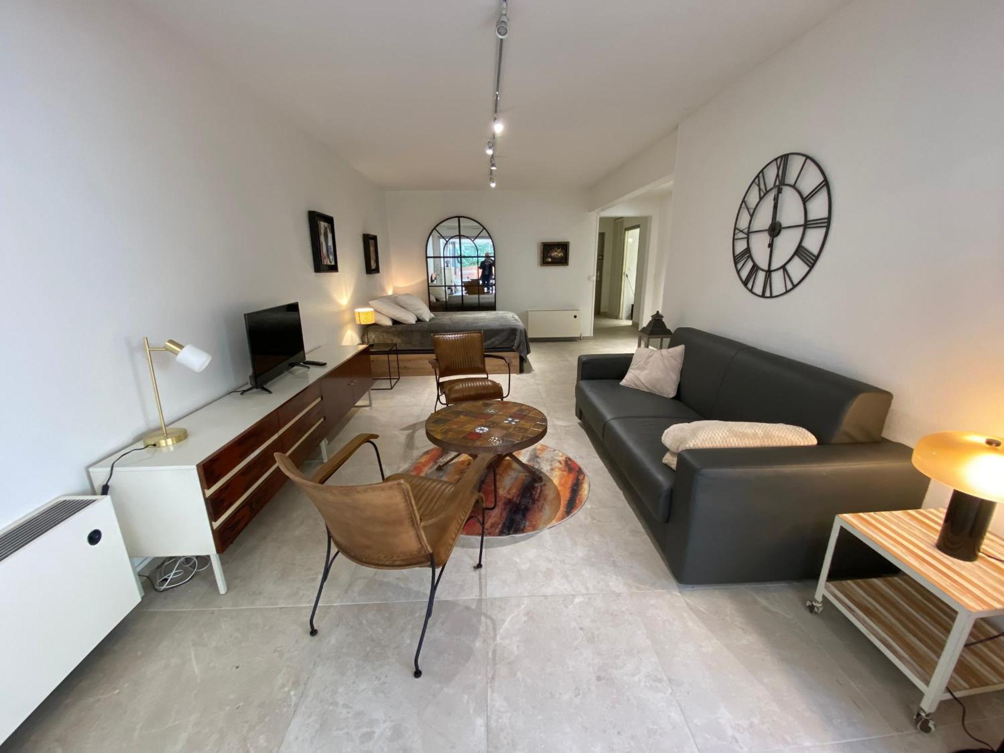 Studio Renove Avec Terrasse, A 100M De La Plage A Arcachon, Parking Prive Inclus - Fr-1-374-99 Exterior foto