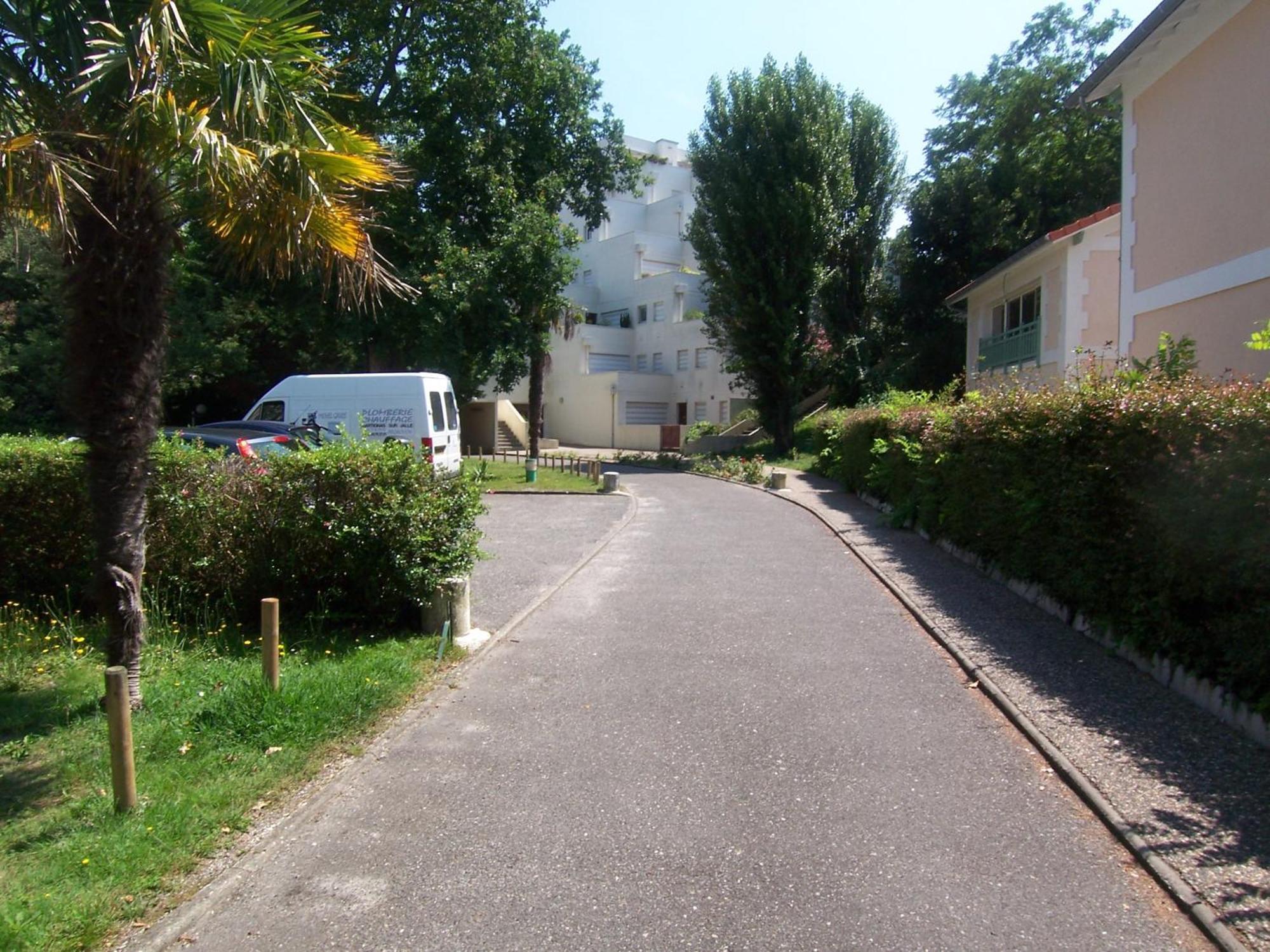 Studio Renove Avec Terrasse, A 100M De La Plage A Arcachon, Parking Prive Inclus - Fr-1-374-99 Exterior foto